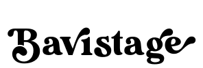 Bavistage Font Image