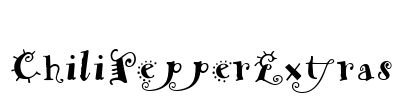 ChiliPepperExtras