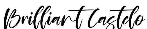 Brilliant Castelo Font Image
