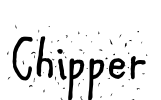 Chipper Font Image