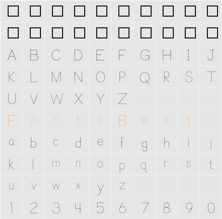 Mv Jadheedh Trace Character Map