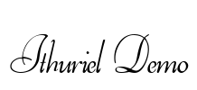 Ithuriel Demo