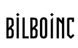 BilboINC Font Image