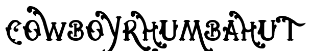CowboyRhumbahut