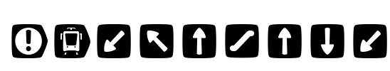 MetroFont