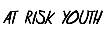 at risk youth
