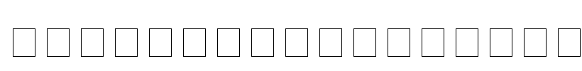 Monotype Hadassah Font Image