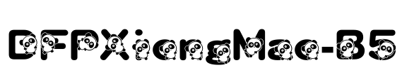 DFPXiongMao-B5