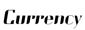 Currency