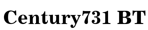 Century731 BT