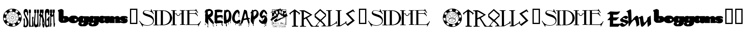 Changeling Dingbats