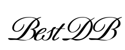 BestDB Font Image