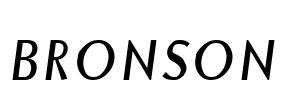 BRONSON