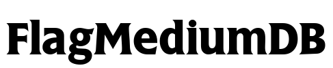FlagMediumDB
