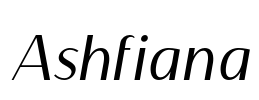 Ashfiana