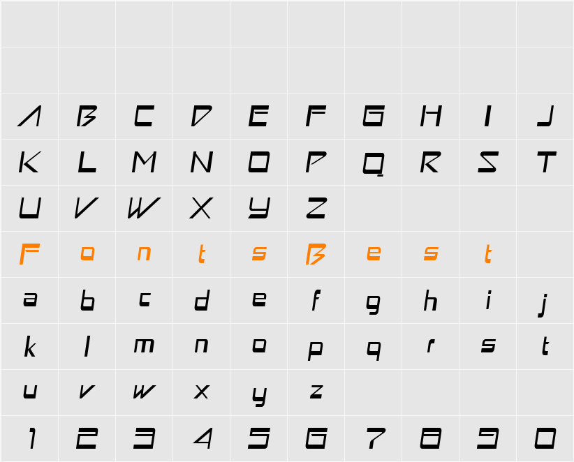 Astron Boy Character Map