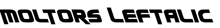 Moltors Leftalic