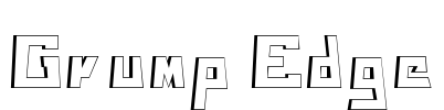 Grump Edge