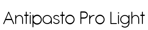 Antipasto Pro Light