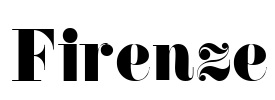 Firenze Font Image
