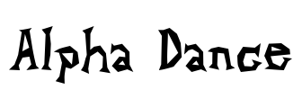 Alpha Dance