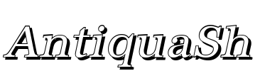AntiquaSh