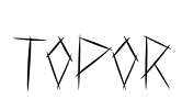 Topor