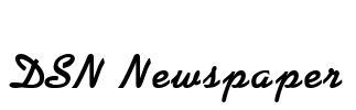 DSN Newspaper Font Image
