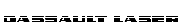Dassault Laser