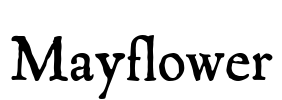 Mayflower
