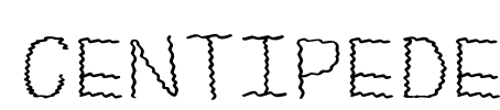 Centipede