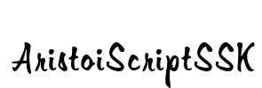 AristoiScriptSSK