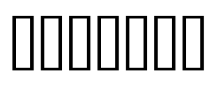 Chaucer Font Image
