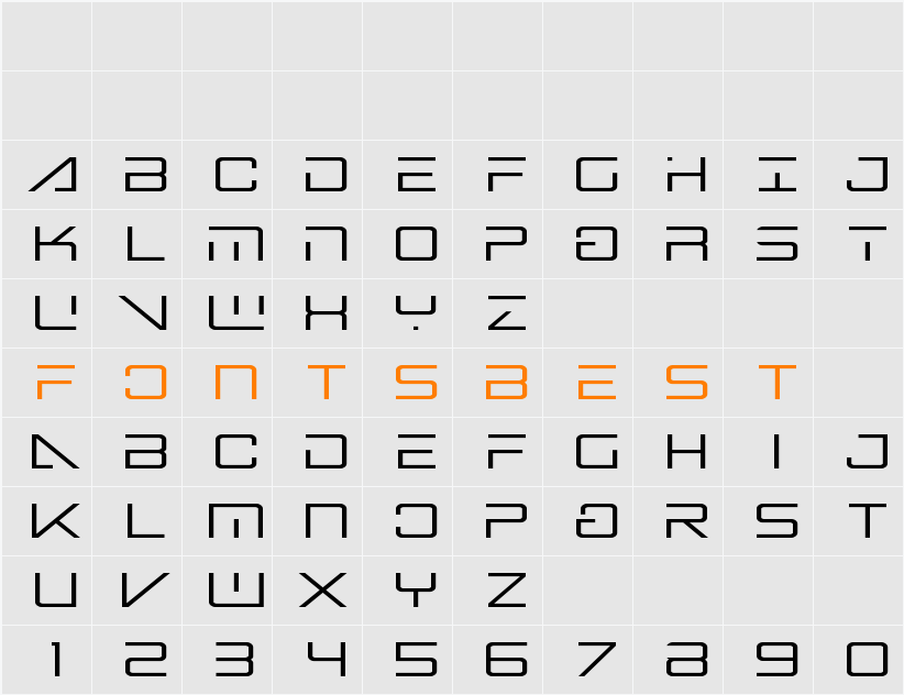 Banshee Pilot Title Character Map