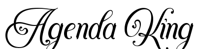 Agenda King