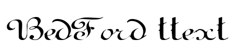 BedFord ttext