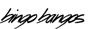 Bingo Bangos