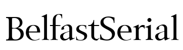 BelfastSerial