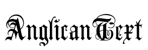AnglicanText
