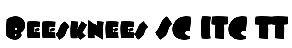 Beesknees SC ITC TT