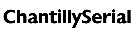 ChantillySerial