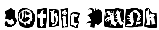 Gothic Punk
