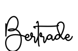 Bertrade