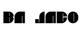 BN JNCO Font Image