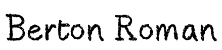 Berton Roman