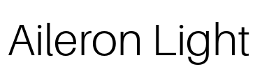 Aileron Light