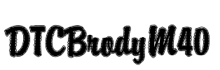 DTCBrodyM40