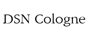 DSN Cologne Font Image