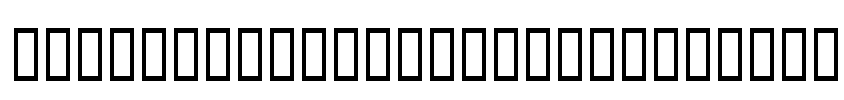 BengaliAssamese Vijay Demo Font Image
