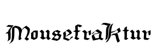 MousefraKtur